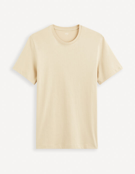 Tee shirt simple