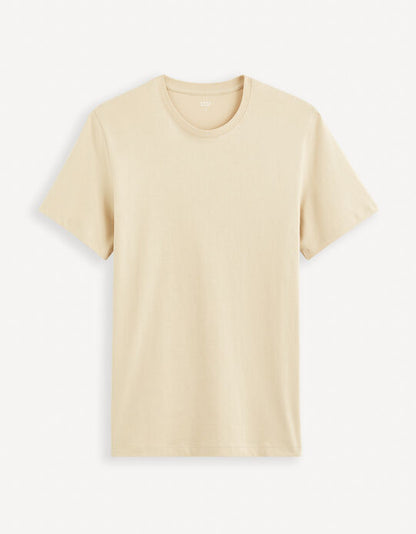 Tee shirt simple